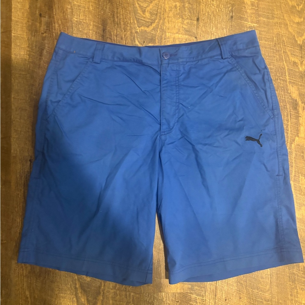 Puma Chino Golf Shorts